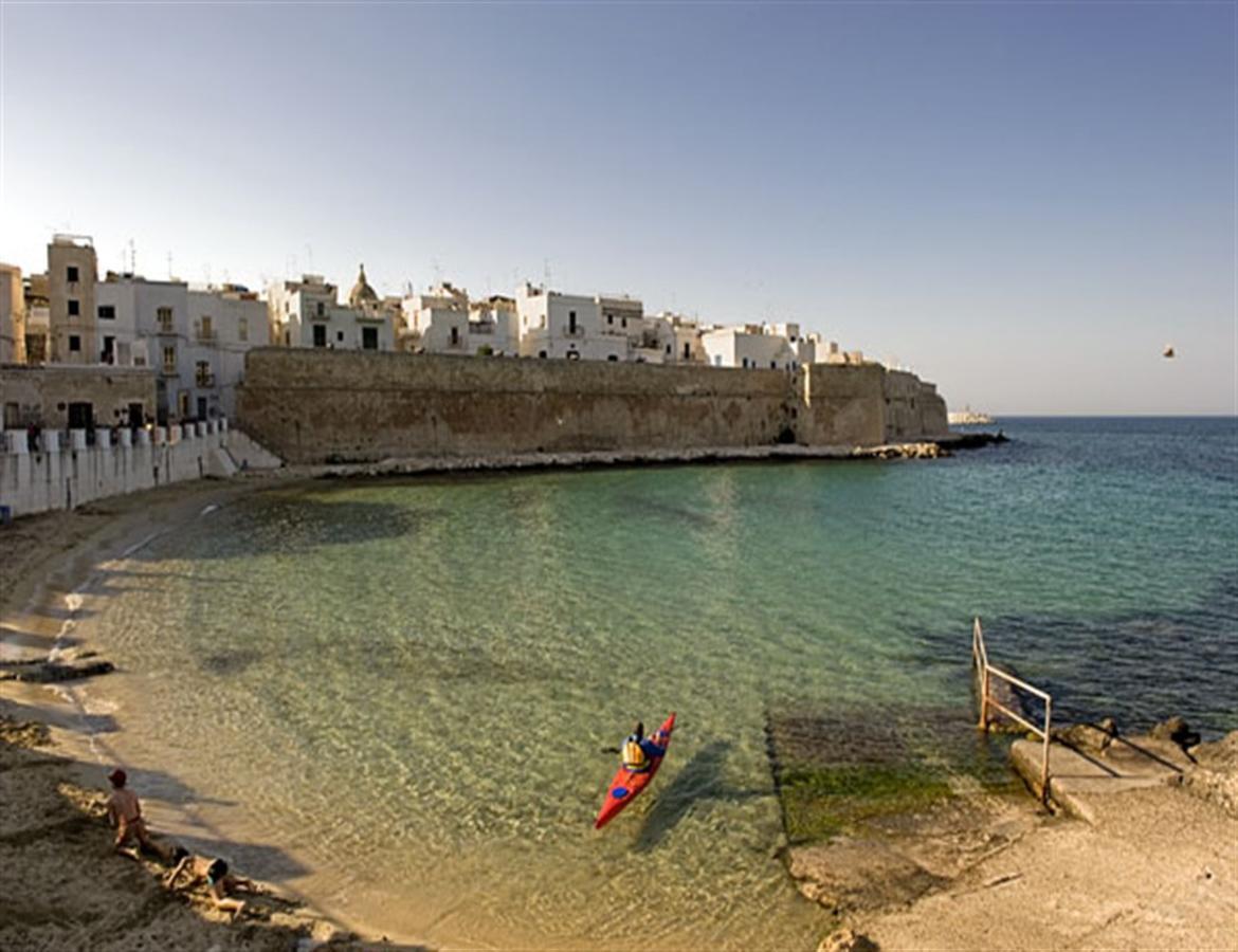 La Casetta Di Porzia Monopoli Luaran gambar