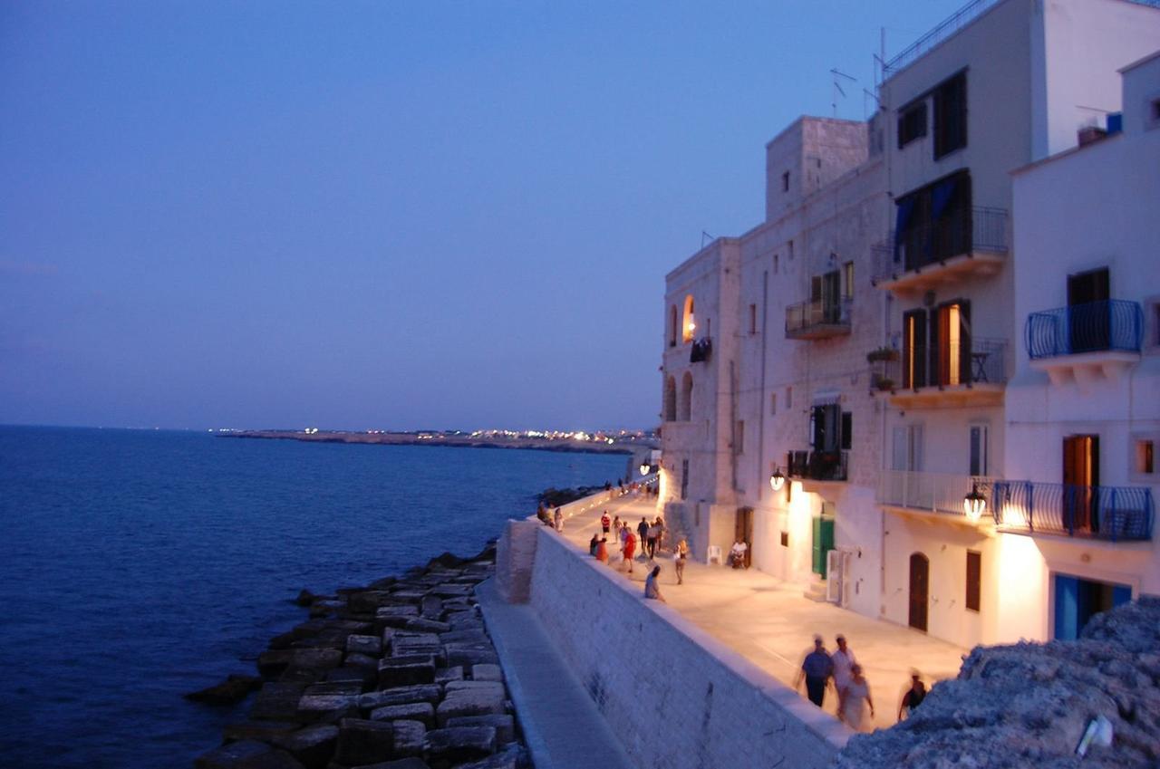 La Casetta Di Porzia Monopoli Luaran gambar