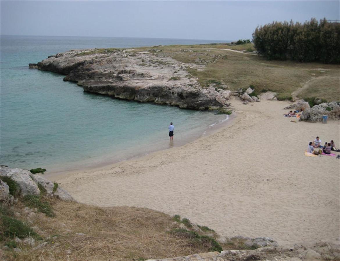 La Casetta Di Porzia Monopoli Luaran gambar
