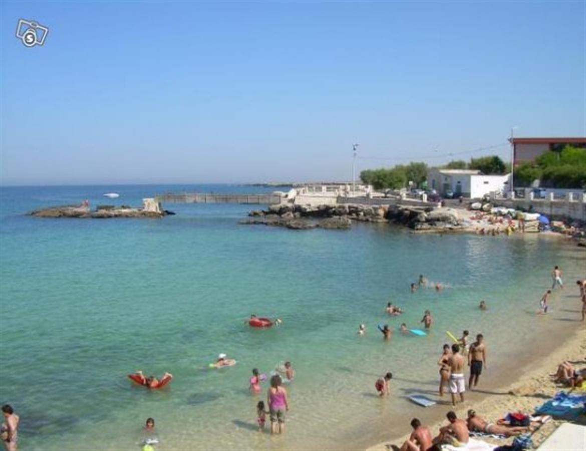 La Casetta Di Porzia Monopoli Luaran gambar