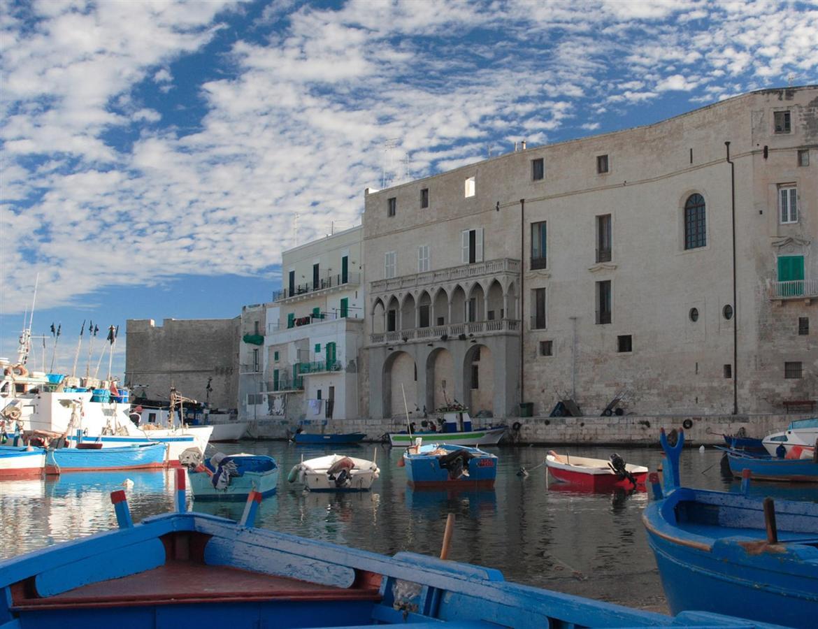 La Casetta Di Porzia Monopoli Luaran gambar
