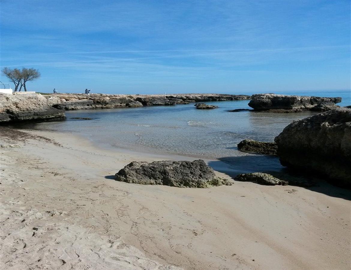 La Casetta Di Porzia Monopoli Luaran gambar