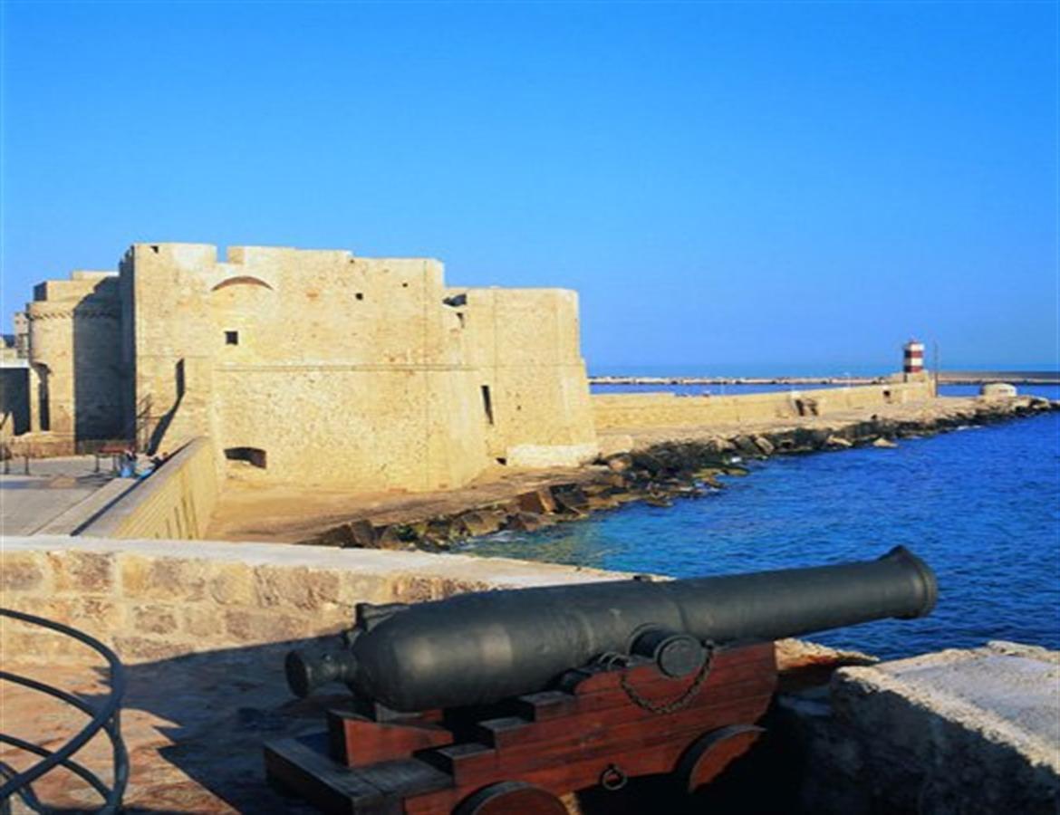 La Casetta Di Porzia Monopoli Luaran gambar