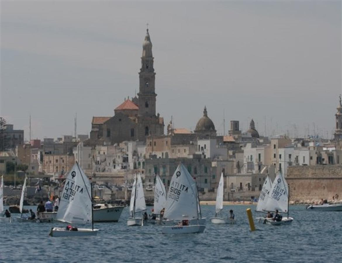 La Casetta Di Porzia Monopoli Luaran gambar
