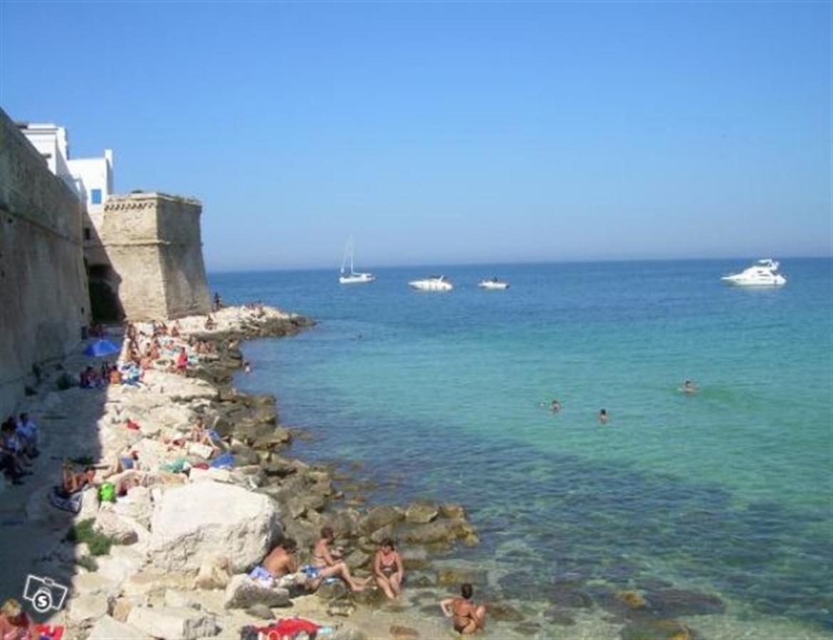 La Casetta Di Porzia Monopoli Luaran gambar