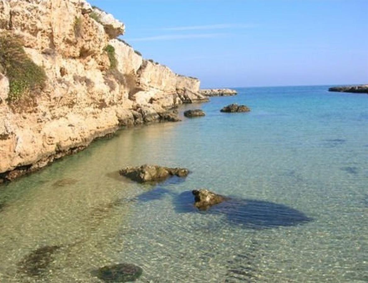 La Casetta Di Porzia Monopoli Luaran gambar