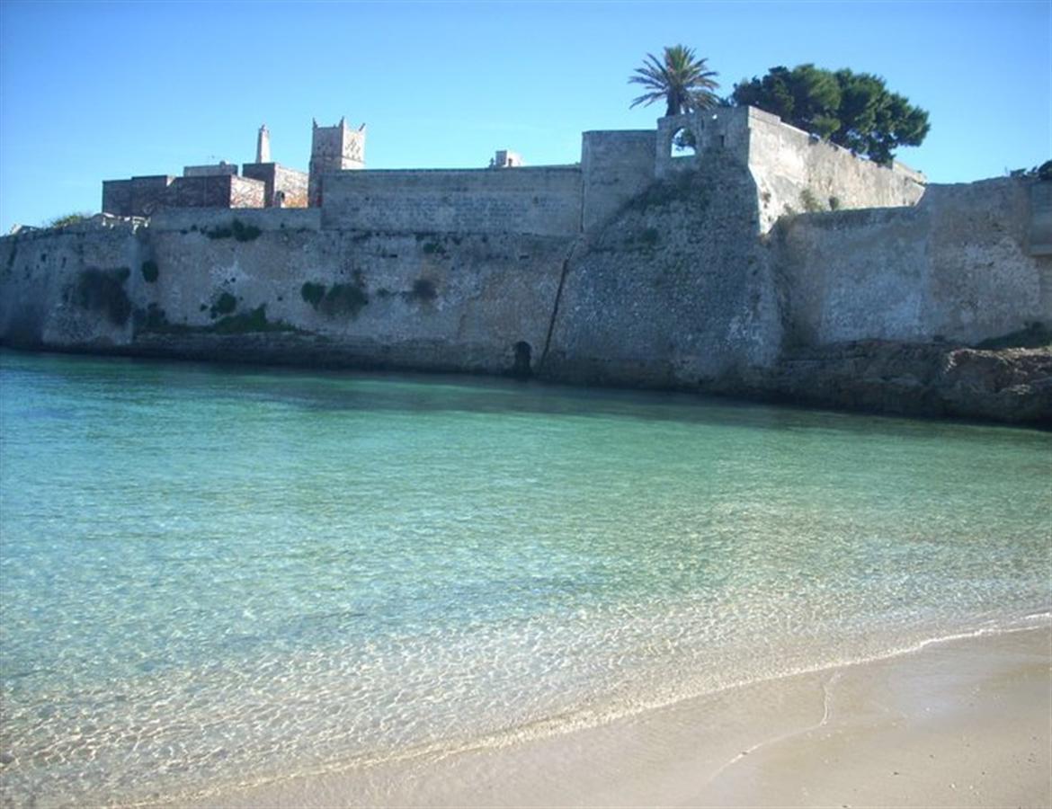La Casetta Di Porzia Monopoli Luaran gambar