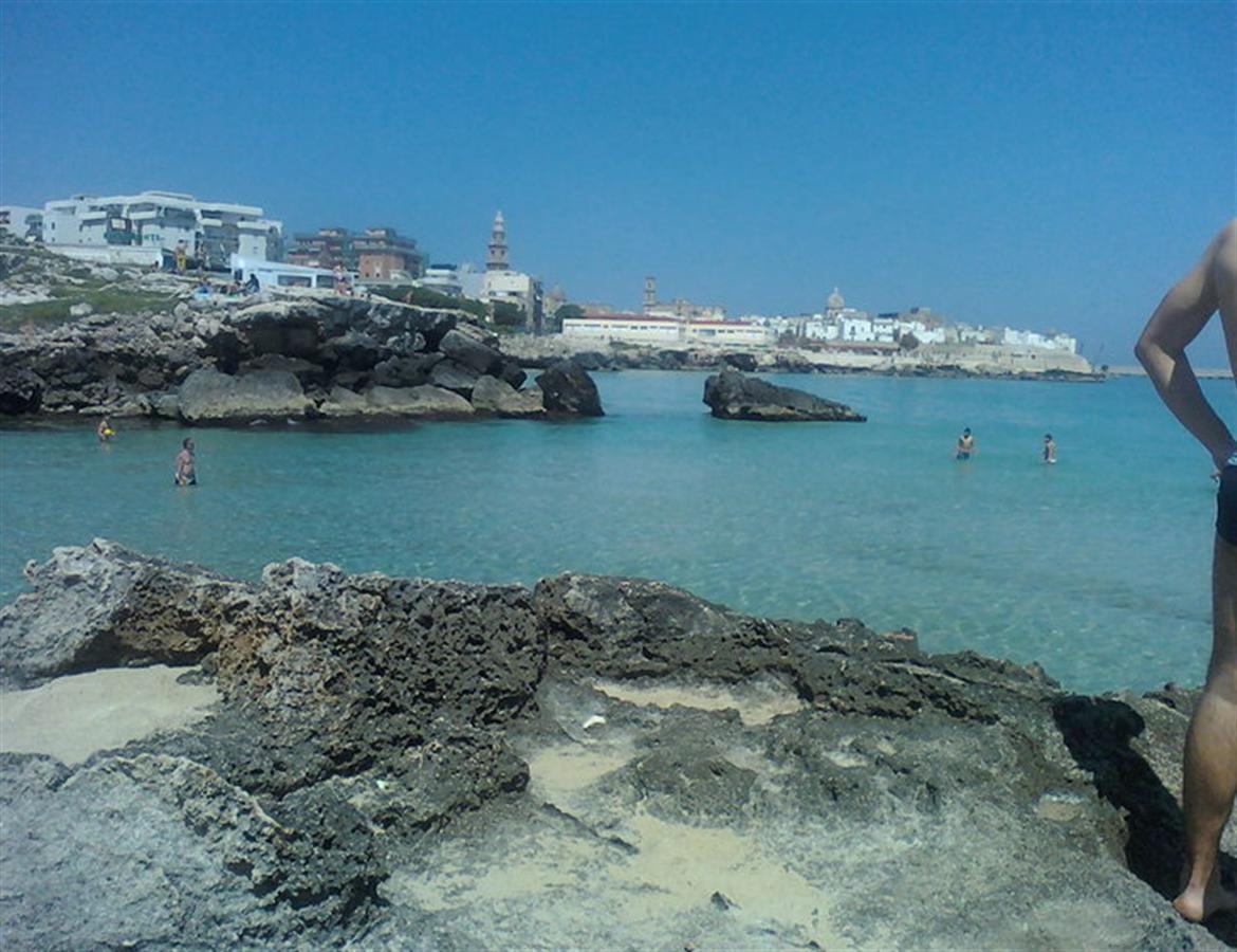 La Casetta Di Porzia Monopoli Luaran gambar