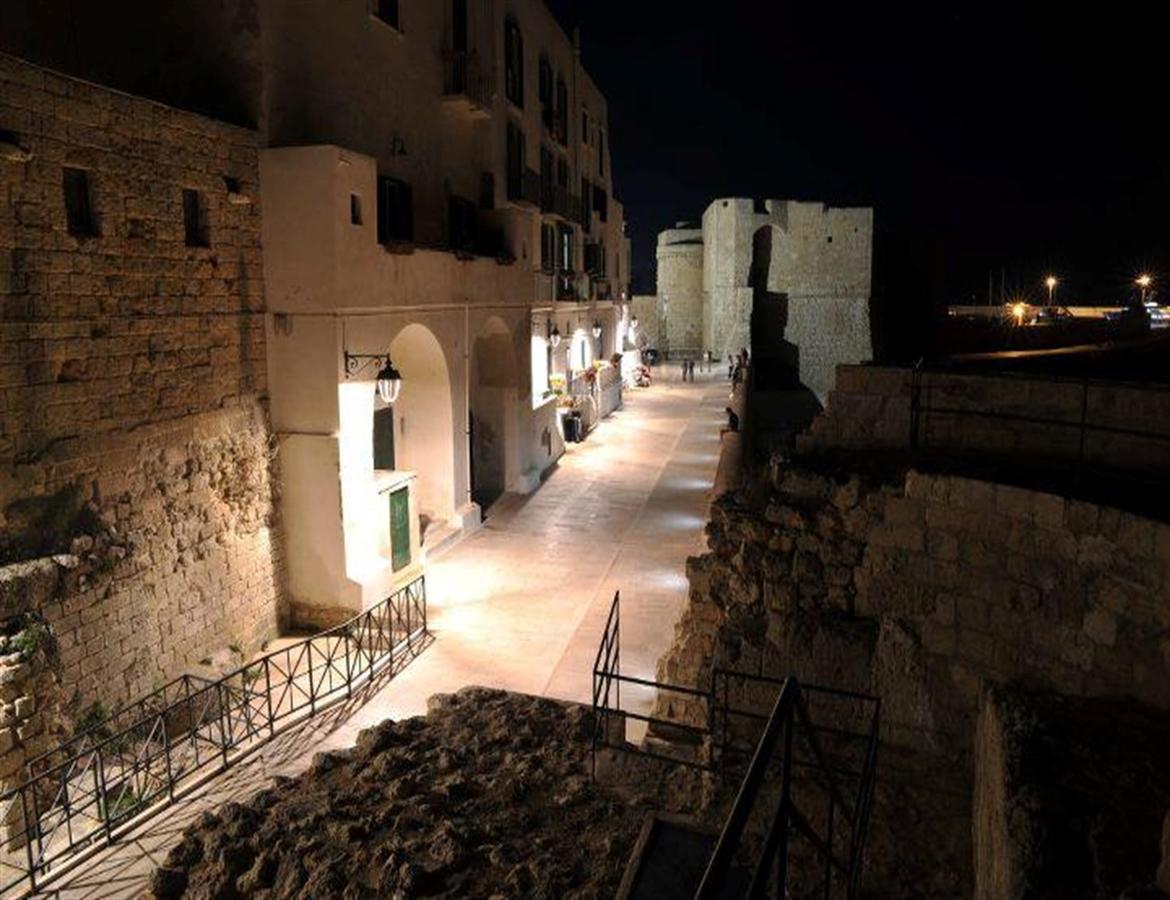 La Casetta Di Porzia Monopoli Luaran gambar