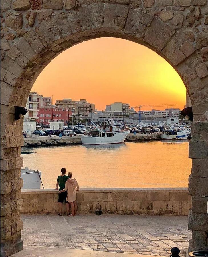 La Casetta Di Porzia Monopoli Luaran gambar