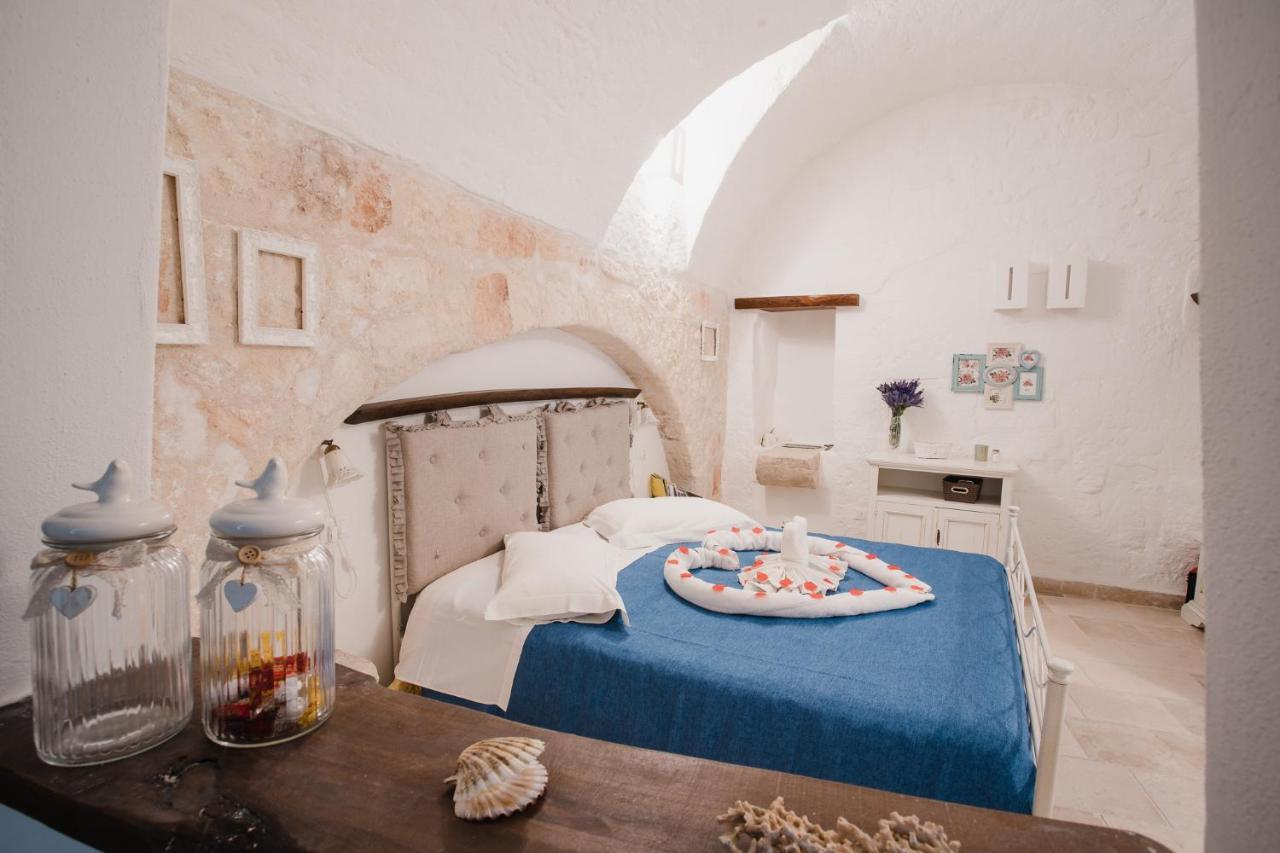 La Casetta Di Porzia Monopoli Luaran gambar