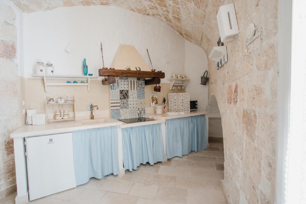 La Casetta Di Porzia Monopoli Luaran gambar