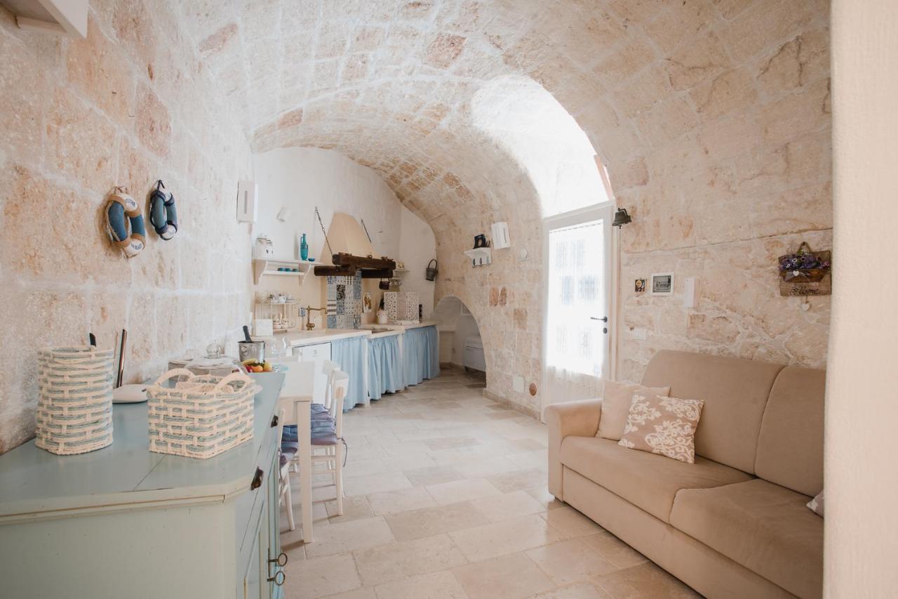 La Casetta Di Porzia Monopoli Luaran gambar