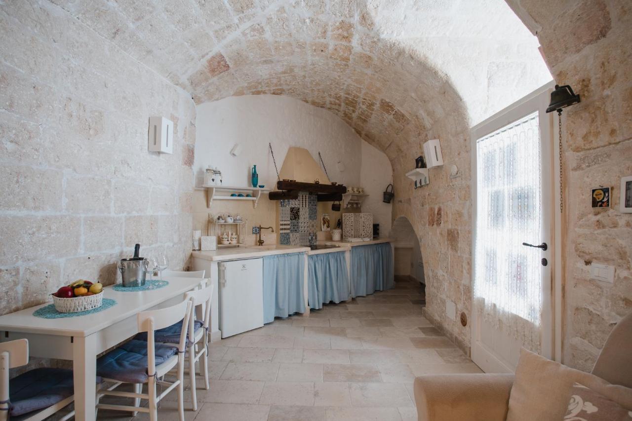 La Casetta Di Porzia Monopoli Luaran gambar