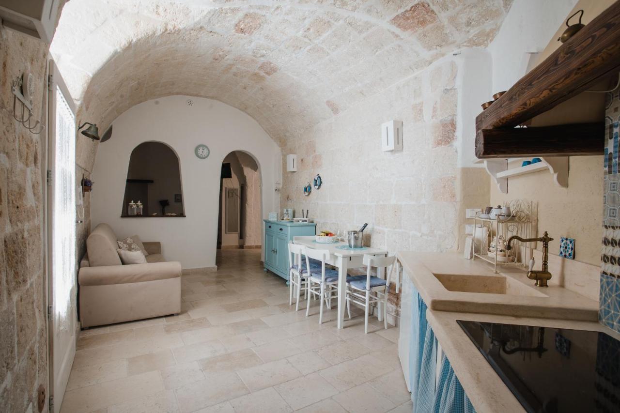 La Casetta Di Porzia Monopoli Luaran gambar